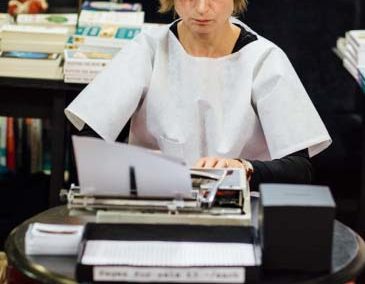book on the fly, 2014