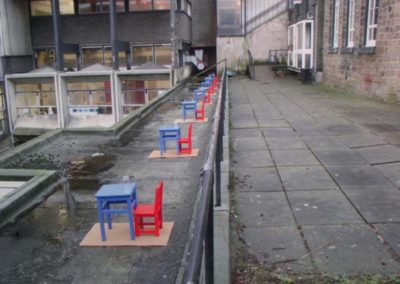 eight rooms with a view, 2003